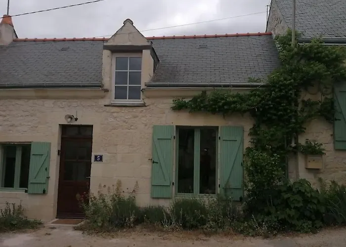 Chez Lolo Maison Chaleureuse Avec Cheminee