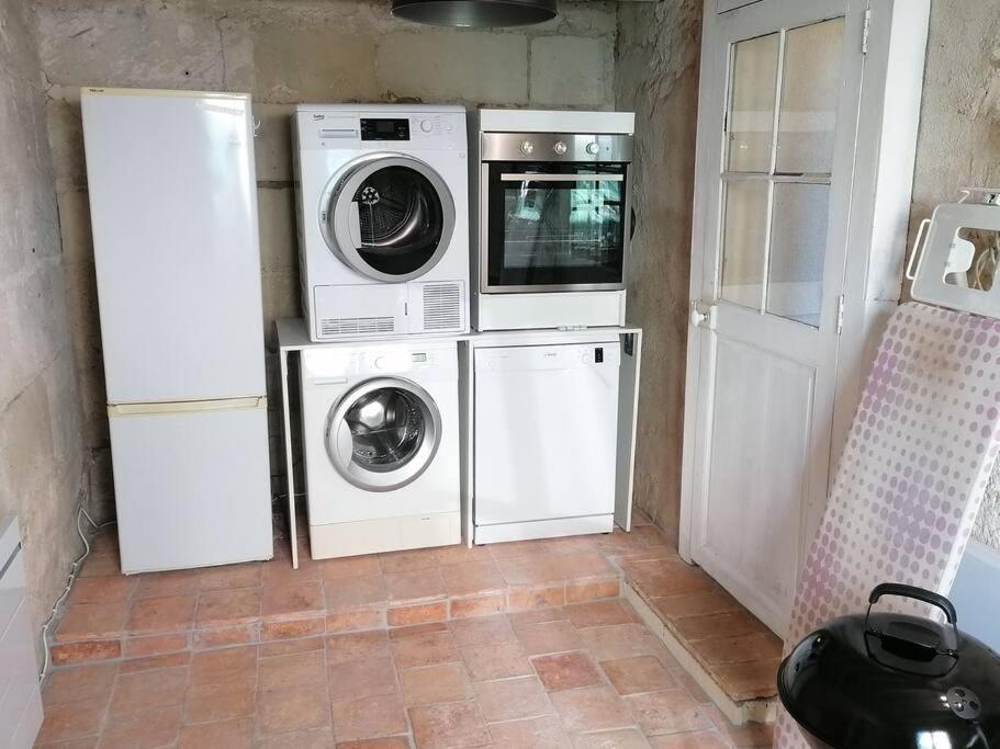 Maison Chaleureuse Avec Cheminee *