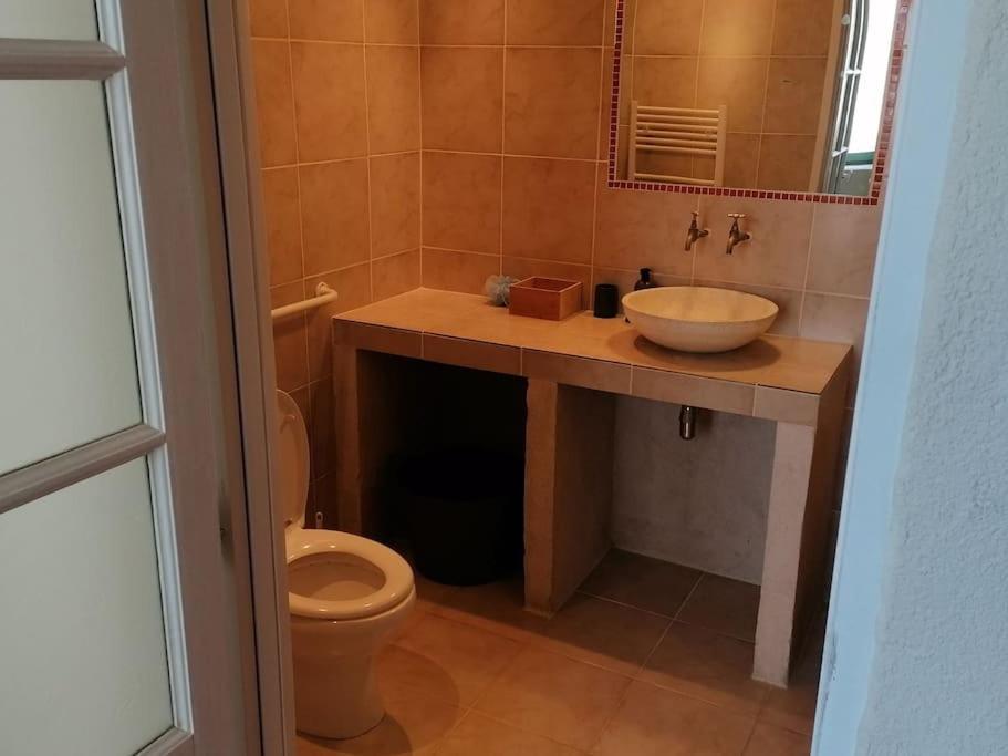 Ferienhaus Maison Chaleureuse Avec Cheminee