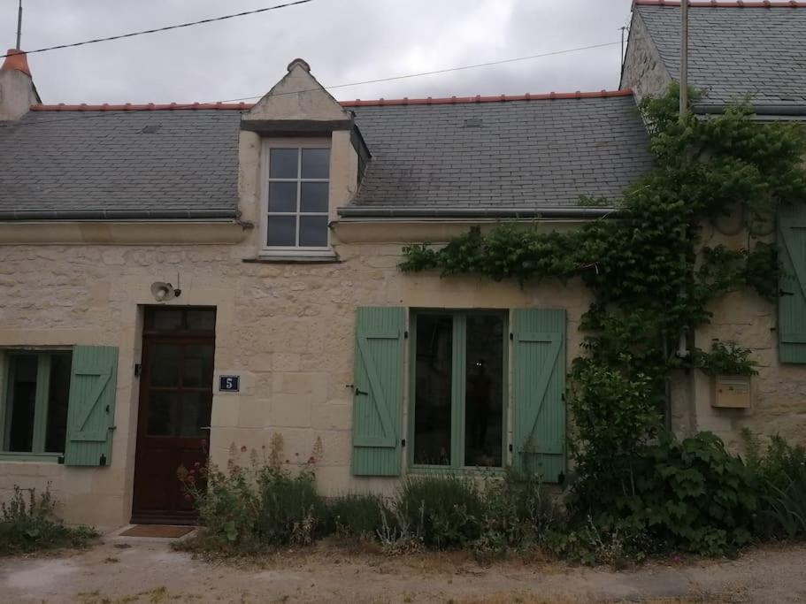 Maison Chaleureuse Avec Cheminee *