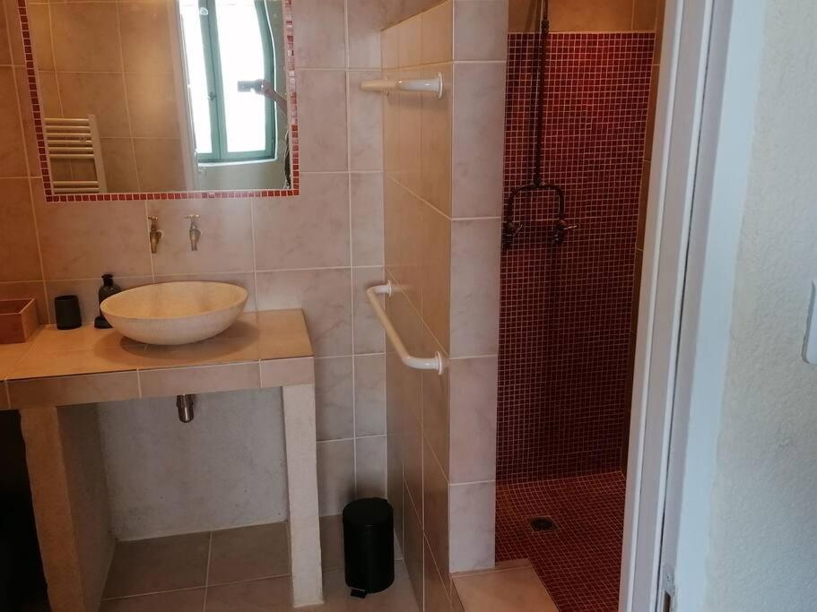 Maison Chaleureuse Avec Cheminee Holiday home *